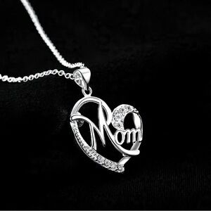 925 SILVER MOM NECKLACE